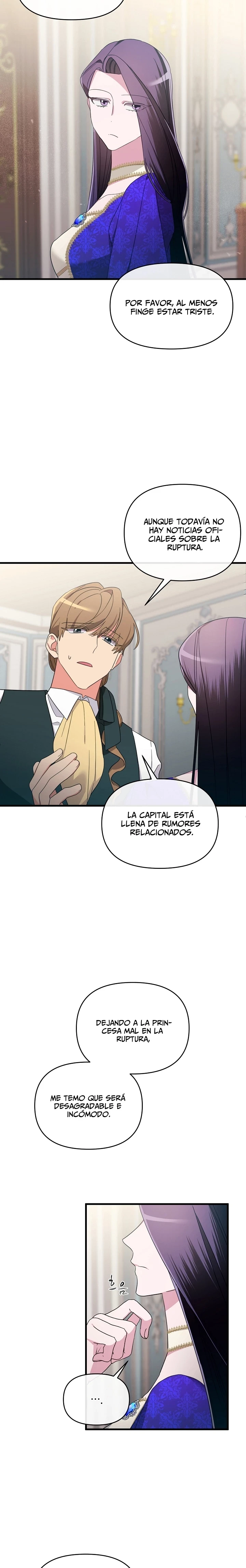 El Espléndido Debut De La Villana - Capítulo 6 - Página 16 - LectorTMOo