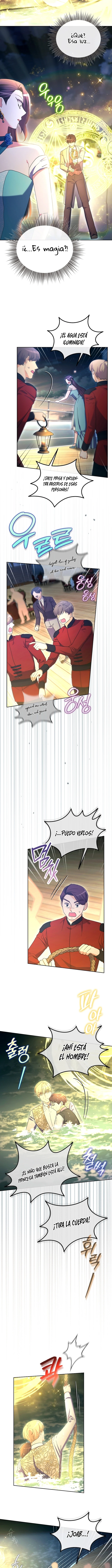 El Espléndido Debut De La Villana - Capítulo 60 - Página 7 - LectorTMOo