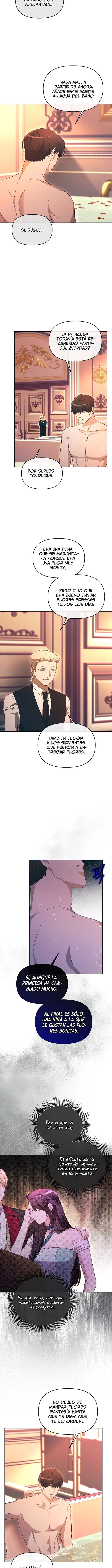 El Espléndido Debut De La Villana - Capítulo 60 - Página 13 - LectorTMOo