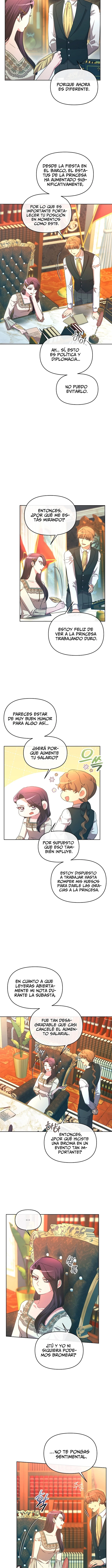 El Espléndido Debut De La Villana - Capítulo 60 - Página 15 - LectorTMOo
