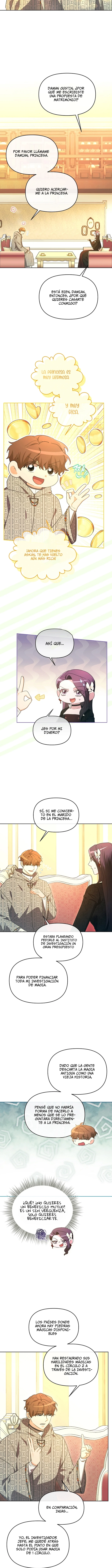 El Espléndido Debut De La Villana - Capítulo 61 - Página 14 - LectorTMOo