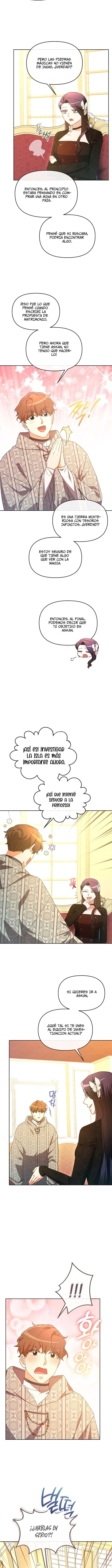 El Espléndido Debut De La Villana - Capítulo 61 - Página 15 - LectorTMOo