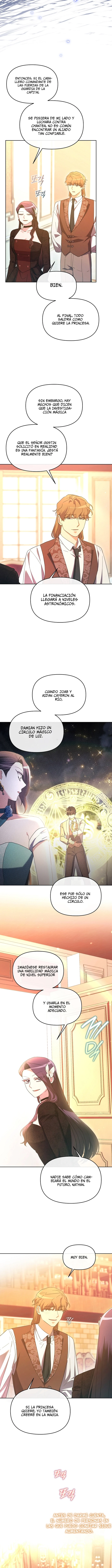 El Espléndido Debut De La Villana - Capítulo 61 - Página 17 - LectorTMOo