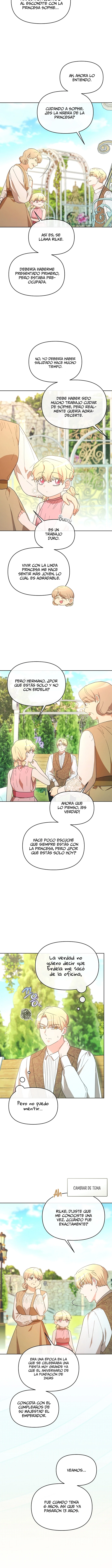 El Espléndido Debut De La Villana - Capítulo 62 - Página 7 - LectorTMOo