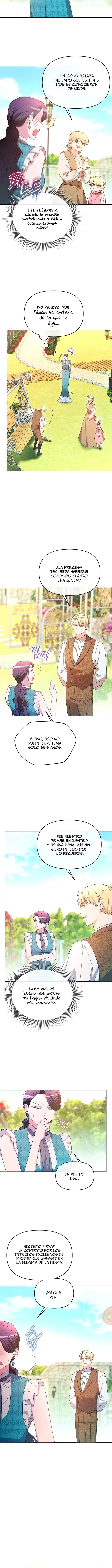 El Espléndido Debut De La Villana - Capítulo 62 - Página 9 - LectorTMOo