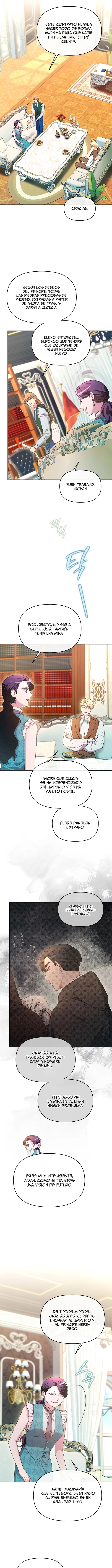 El Espléndido Debut De La Villana - Capítulo 62 - Página 10 - LectorTMOo