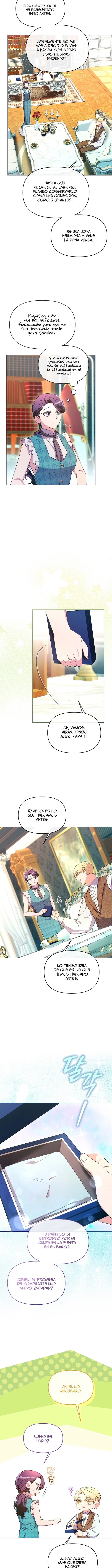 El Espléndido Debut De La Villana - Capítulo 62 - Página 11 - LectorTMOo