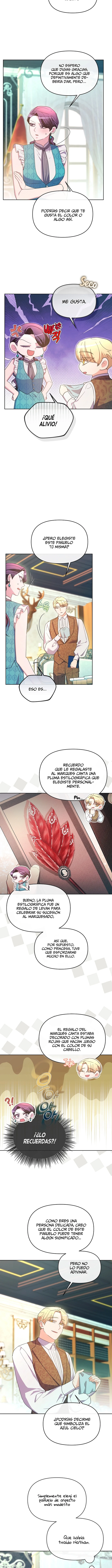 El Espléndido Debut De La Villana - Capítulo 62 - Página 12 - LectorTMOo