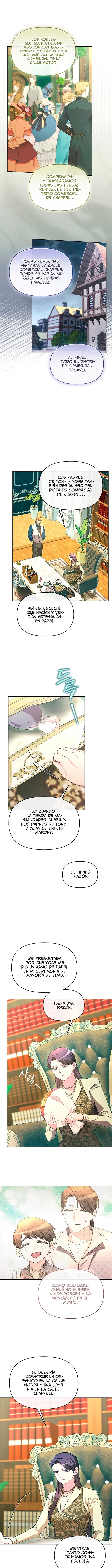 El Espléndido Debut De La Villana - Capítulo 63 - Página 9 - LectorTMOo