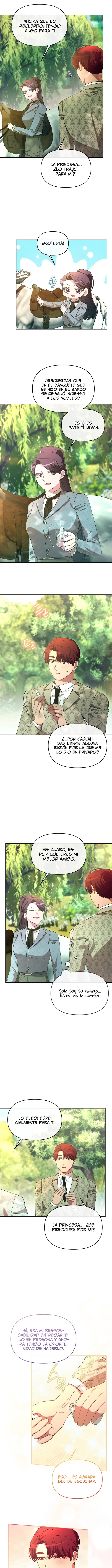 El Espléndido Debut De La Villana - Capítulo 64 - Página 11 - LectorTMOo