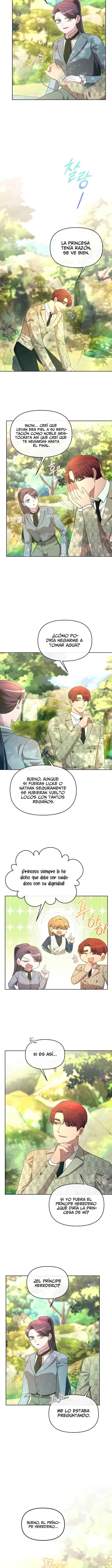 El Espléndido Debut De La Villana - Capítulo 64 - Página 14 - LectorTMOo