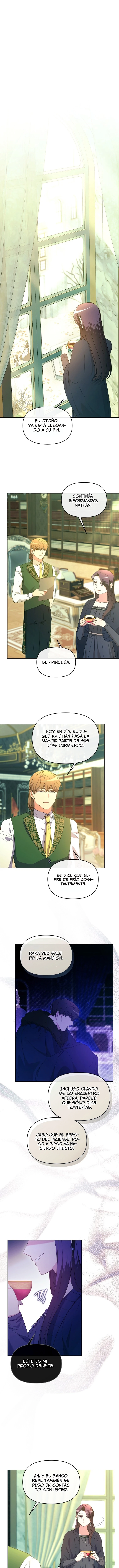 El Espléndido Debut De La Villana - Capítulo 65 - Página 10 - LectorTMOo