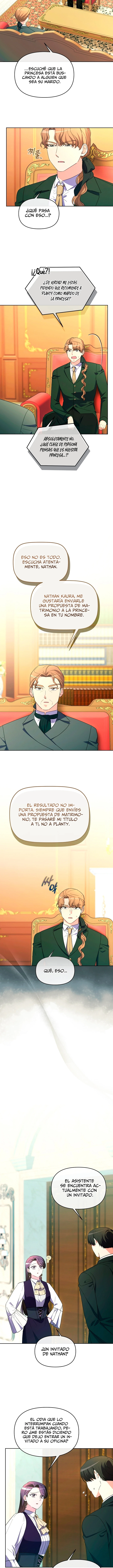 El Espléndido Debut De La Villana - Capítulo 67 - Página 6 - LectorTMOo