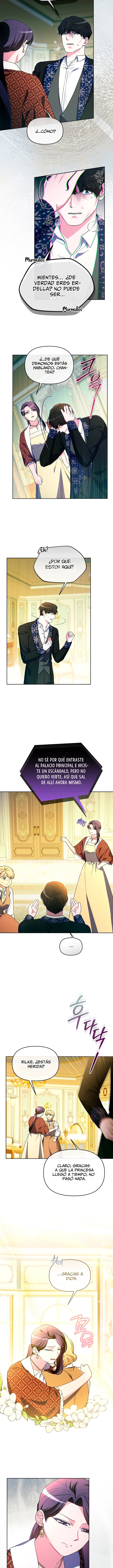 El Espléndido Debut De La Villana - Capítulo 67 - Página 13 - LectorTMOo