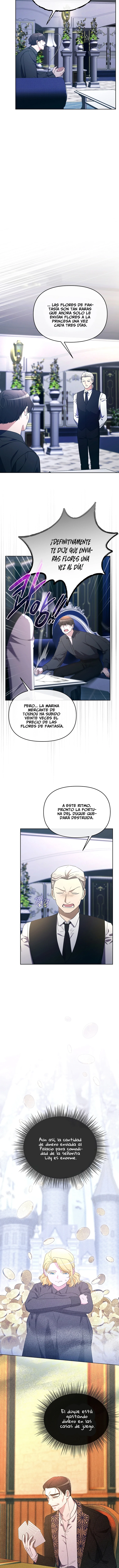 El Espléndido Debut De La Villana - Capítulo 68 - Página 6 - LectorTMOo