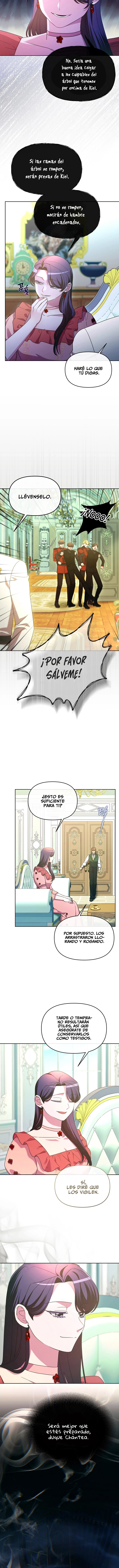 El Espléndido Debut De La Villana - Capítulo 68 - Página 15 - LectorTMOo
