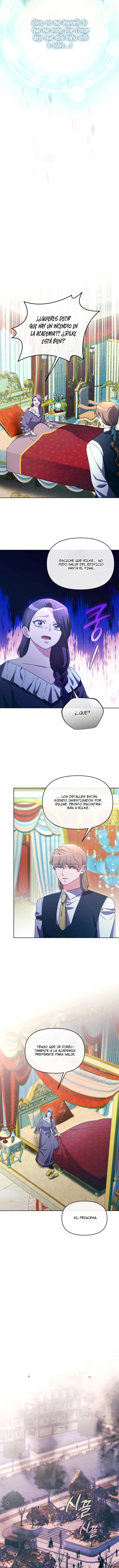 El Espléndido Debut De La Villana - Capítulo 69 - Página 9 - LectorTMOo