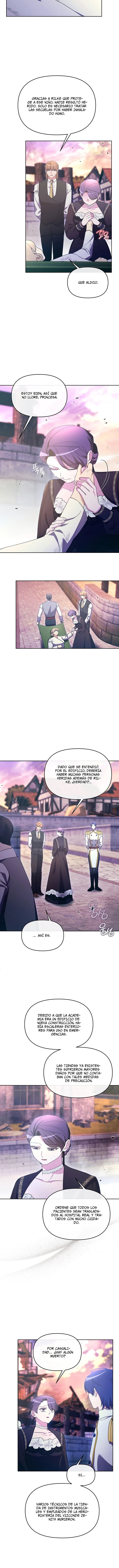 El Espléndido Debut De La Villana - Capítulo 69 - Página 11 - LectorTMOo