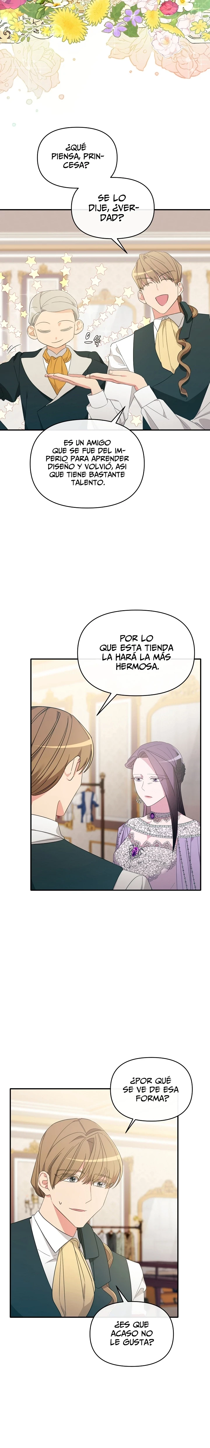 El Espléndido Debut De La Villana - Capítulo 7 - Página 9 - LectorTMOo