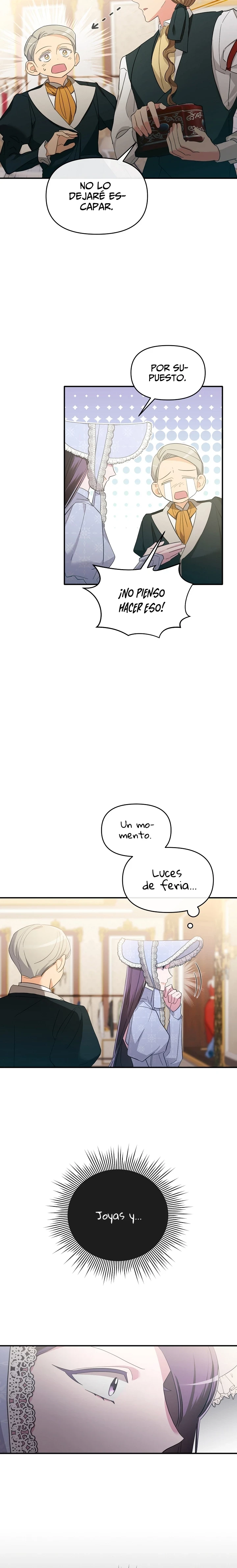 El Espléndido Debut De La Villana - Capítulo 7 - Página 20 - LectorTMOo