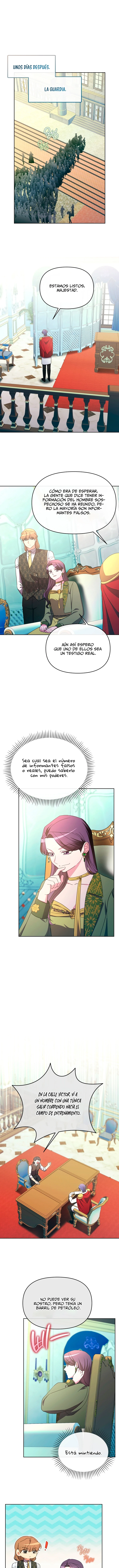 El Espléndido Debut De La Villana - Capítulo 71 - Página 6 - LectorTMOo