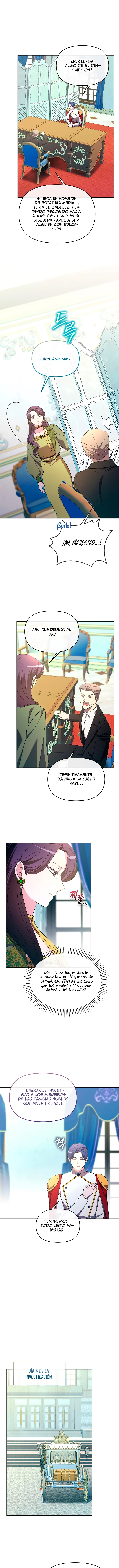 El Espléndido Debut De La Villana - Capítulo 71 - Página 10 - LectorTMOo