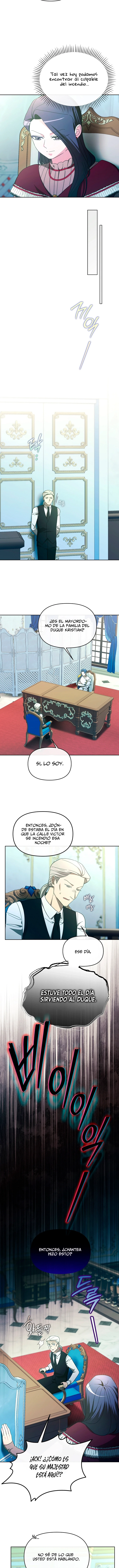 El Espléndido Debut De La Villana - Capítulo 71 - Página 12 - LectorTMOo