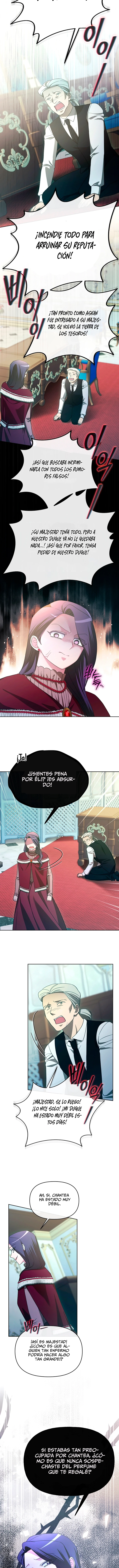 El Espléndido Debut De La Villana - Capítulo 71 - Página 14 - LectorTMOo