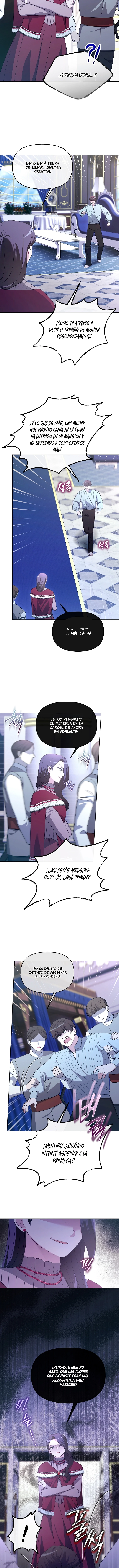 El Espléndido Debut De La Villana - Capítulo 72 - Página 6 - LectorTMOo