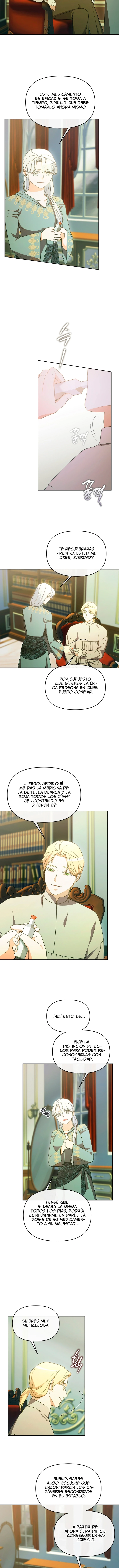 El Espléndido Debut De La Villana - Capítulo 74 - Página 10 - LectorTMOo