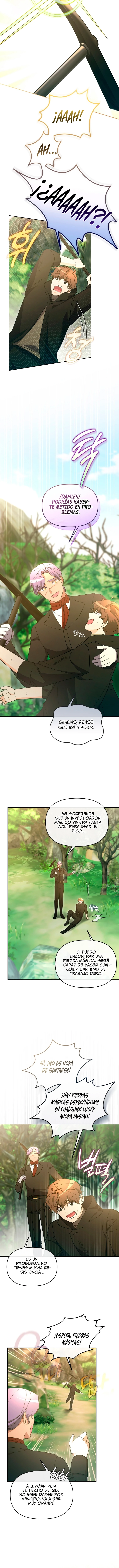 El Espléndido Debut De La Villana - Capítulo 75 - Página 7 - LectorTMOo