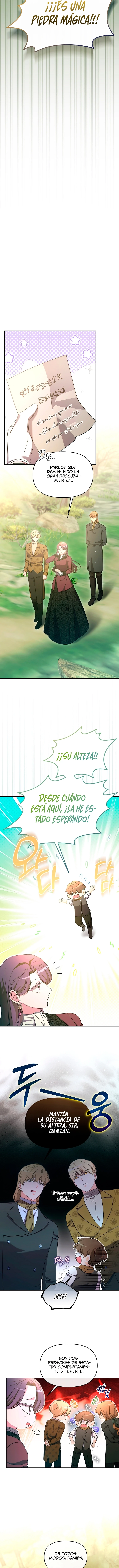 El Espléndido Debut De La Villana - Capítulo 75 - Página 9 - LectorTMOo
