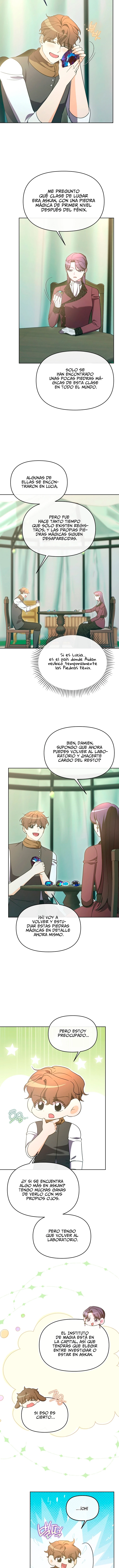 El Espléndido Debut De La Villana - Capítulo 75 - Página 13 - LectorTMOo