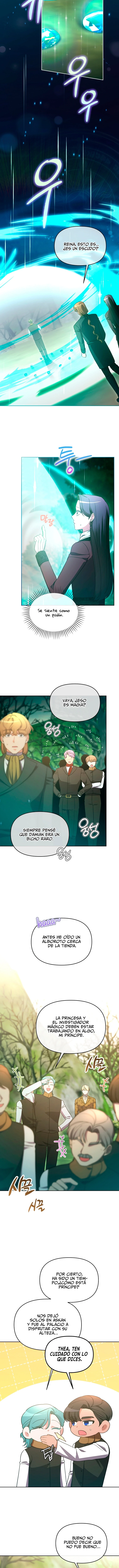 El Espléndido Debut De La Villana - Capítulo 75 - Página 15 - LectorTMOo