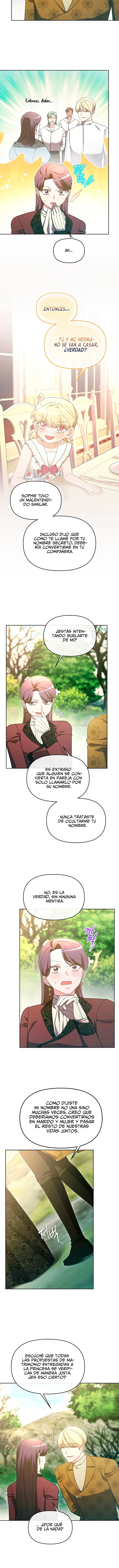 El Espléndido Debut De La Villana - Capítulo 76 - Página 6 - LectorTMOo