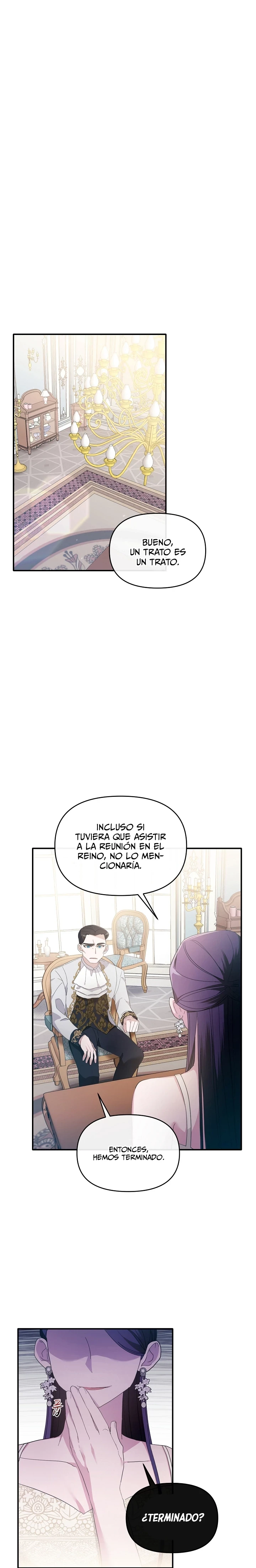 El Espléndido Debut De La Villana - Capítulo 8 - Página 8 - LectorTMOo