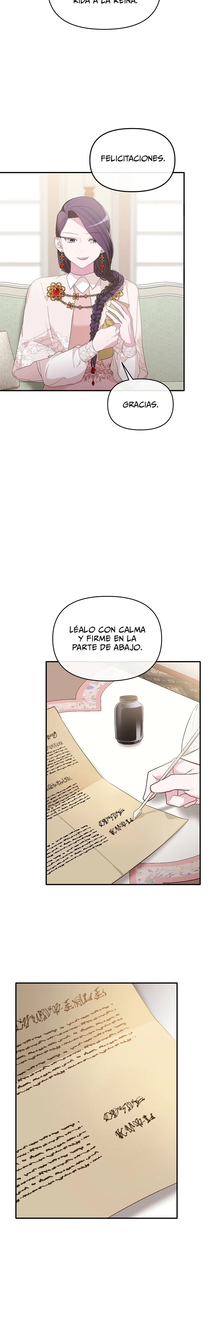 El Espléndido Debut De La Villana - Capítulo 8 - Página 23 - LectorTMOo