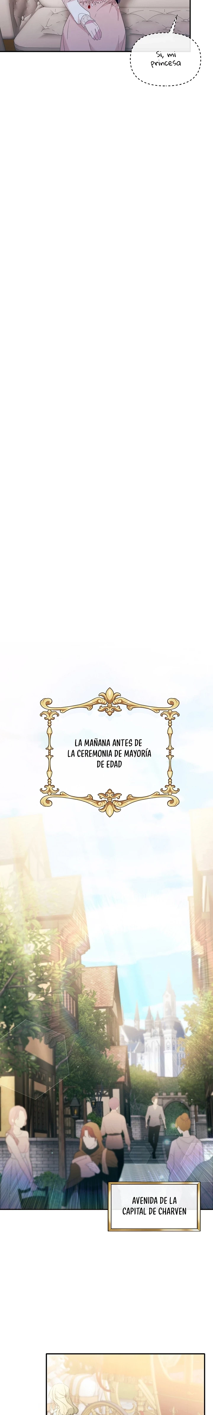El Espléndido Debut De La Villana - Capítulo 9 - Página 24 - LectorTMOo
