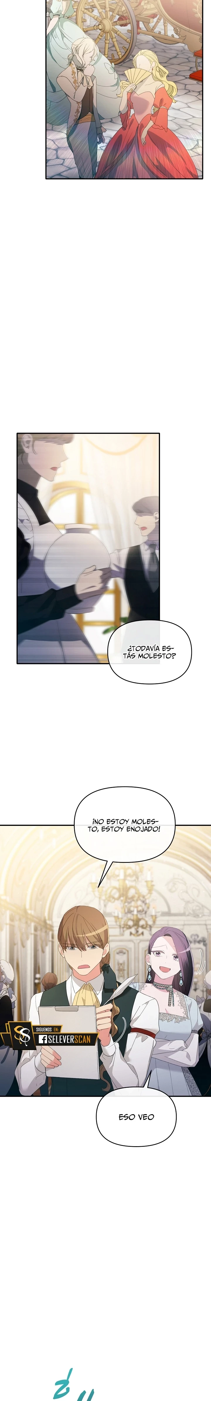 El Espléndido Debut De La Villana - Capítulo 9 - Página 25 - LectorTMOo