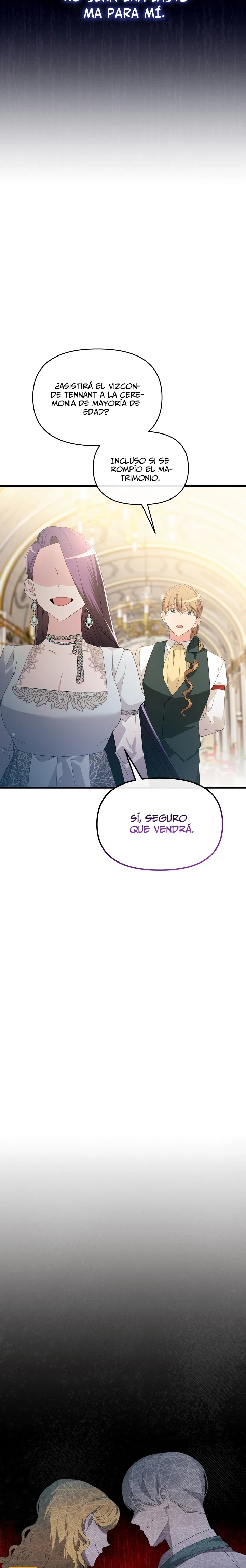 El Espléndido Debut De La Villana - Capítulo 9 - Página 31 - LectorTMOo