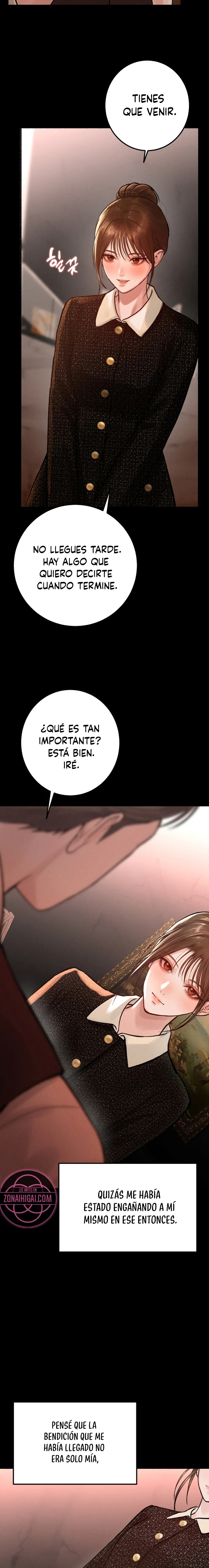 El Estigma del Patrocinio capítulo 1 página 17
