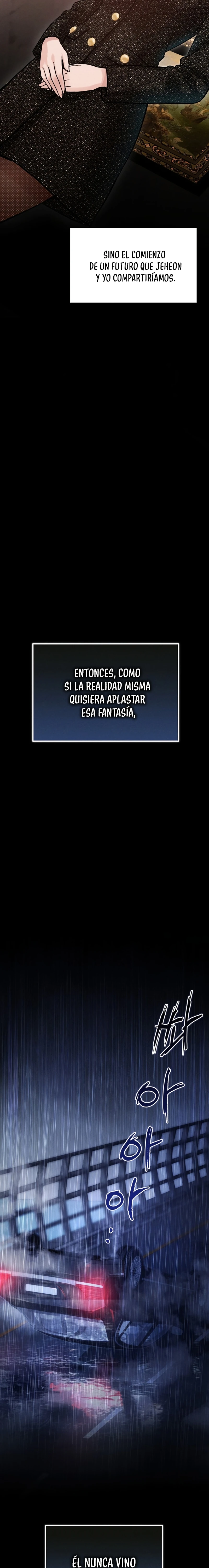 El Estigma del Patrocinio capítulo 1 página 18