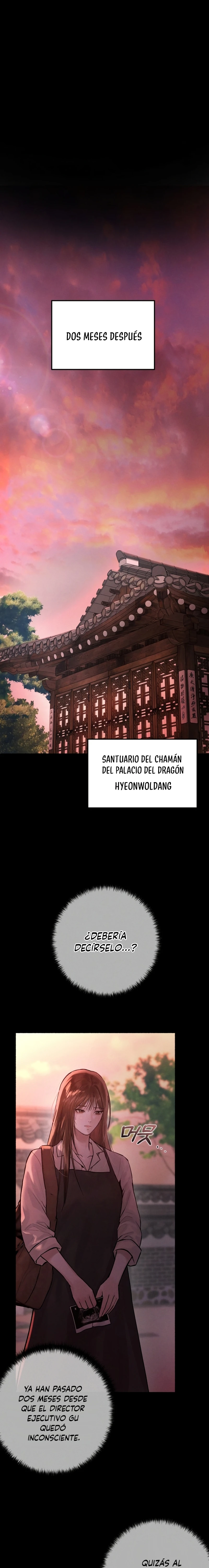 El Estigma del Patrocinio capítulo 1 página 20