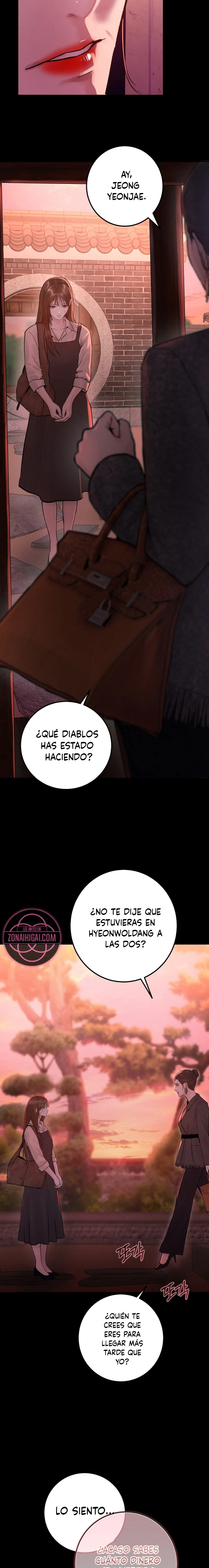 El Estigma del Patrocinio capítulo 1 página 24
