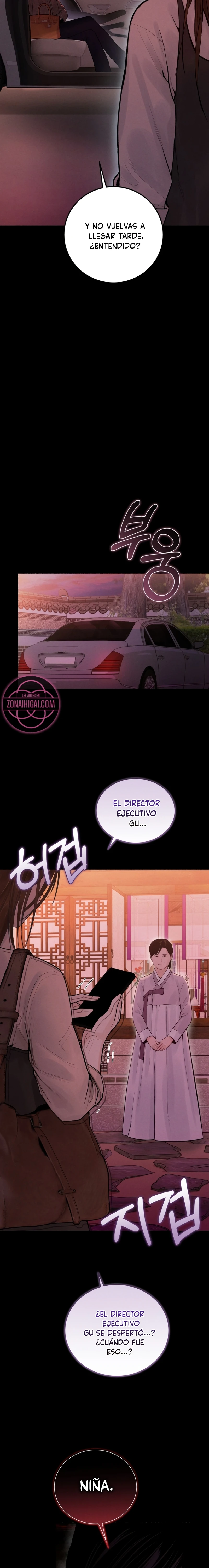 El Estigma del Patrocinio capítulo 1 página 28