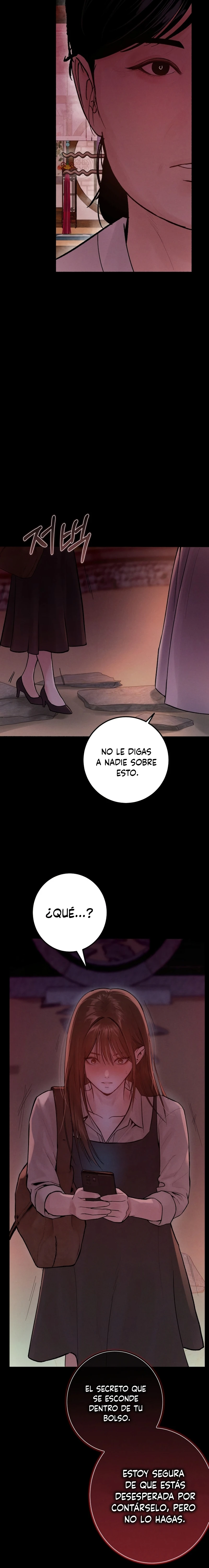 El Estigma del Patrocinio capítulo 1 página 29
