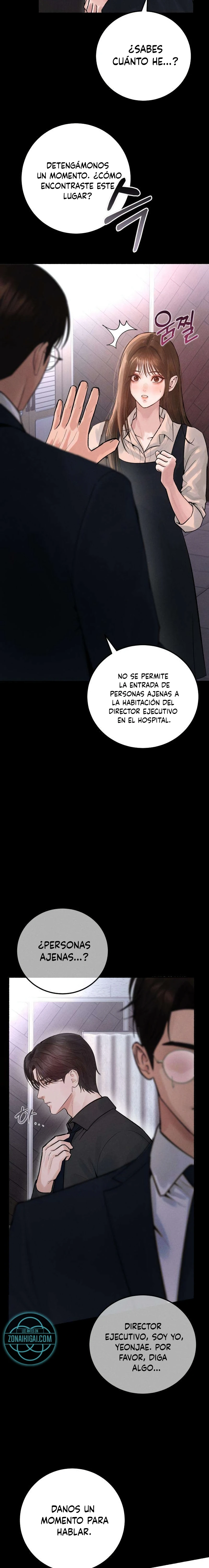 El Estigma del Patrocinio capítulo 2 página 4