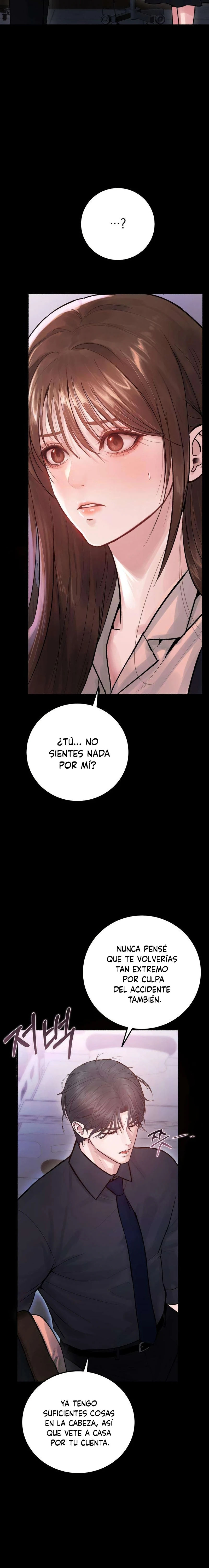 El Estigma del Patrocinio capítulo 2 página 9