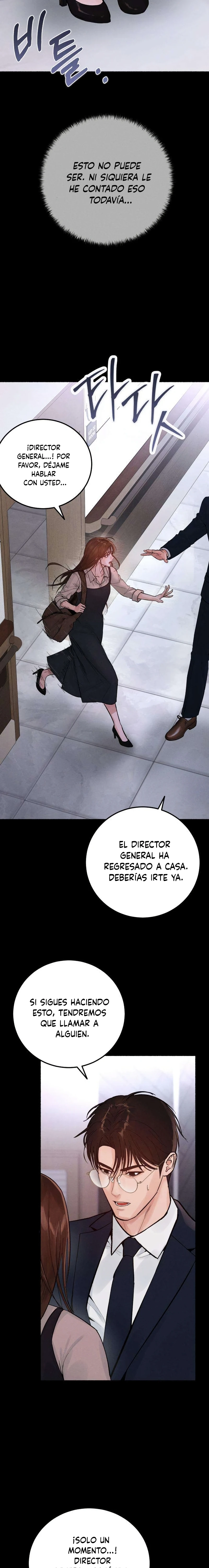 El Estigma del Patrocinio capítulo 2 página 11