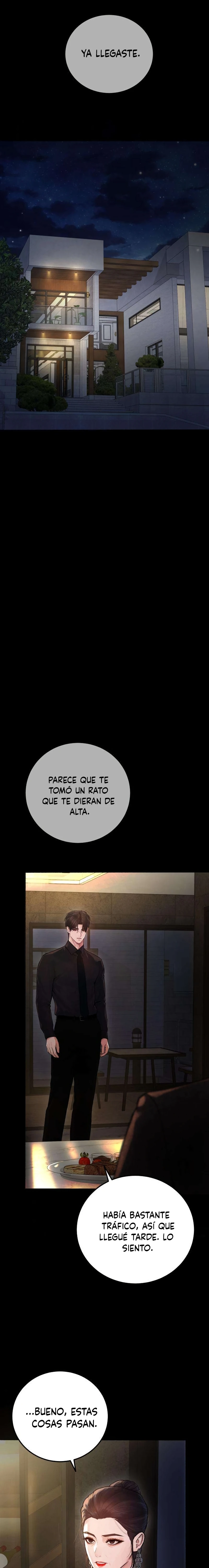 El Estigma del Patrocinio capítulo 2 página 14